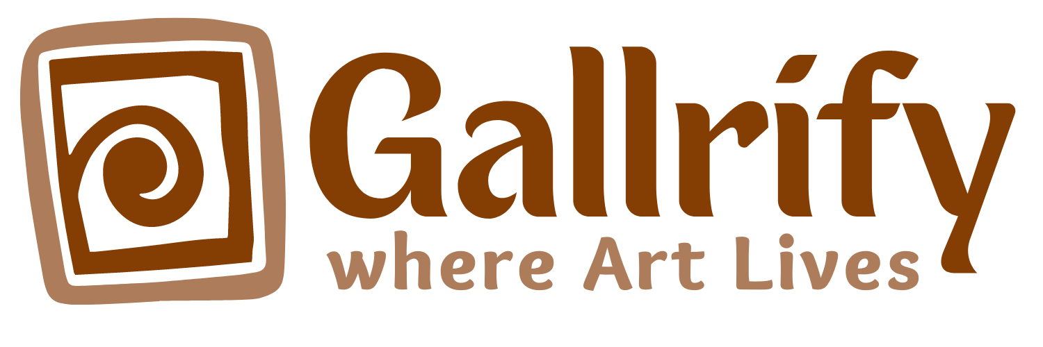 Gallrify Official Logo